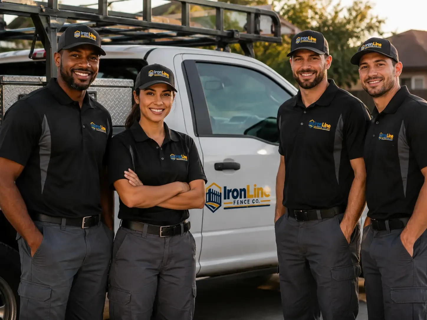 Metal Fence Installation company in Lavelle, PA